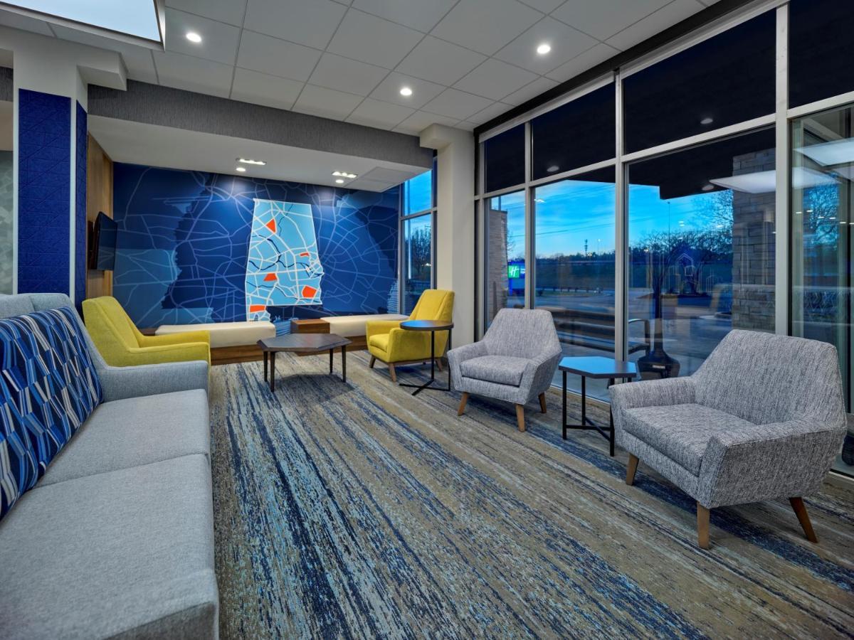 Holiday Inn Express - Huntsville Space Center By Ihg Екстер'єр фото