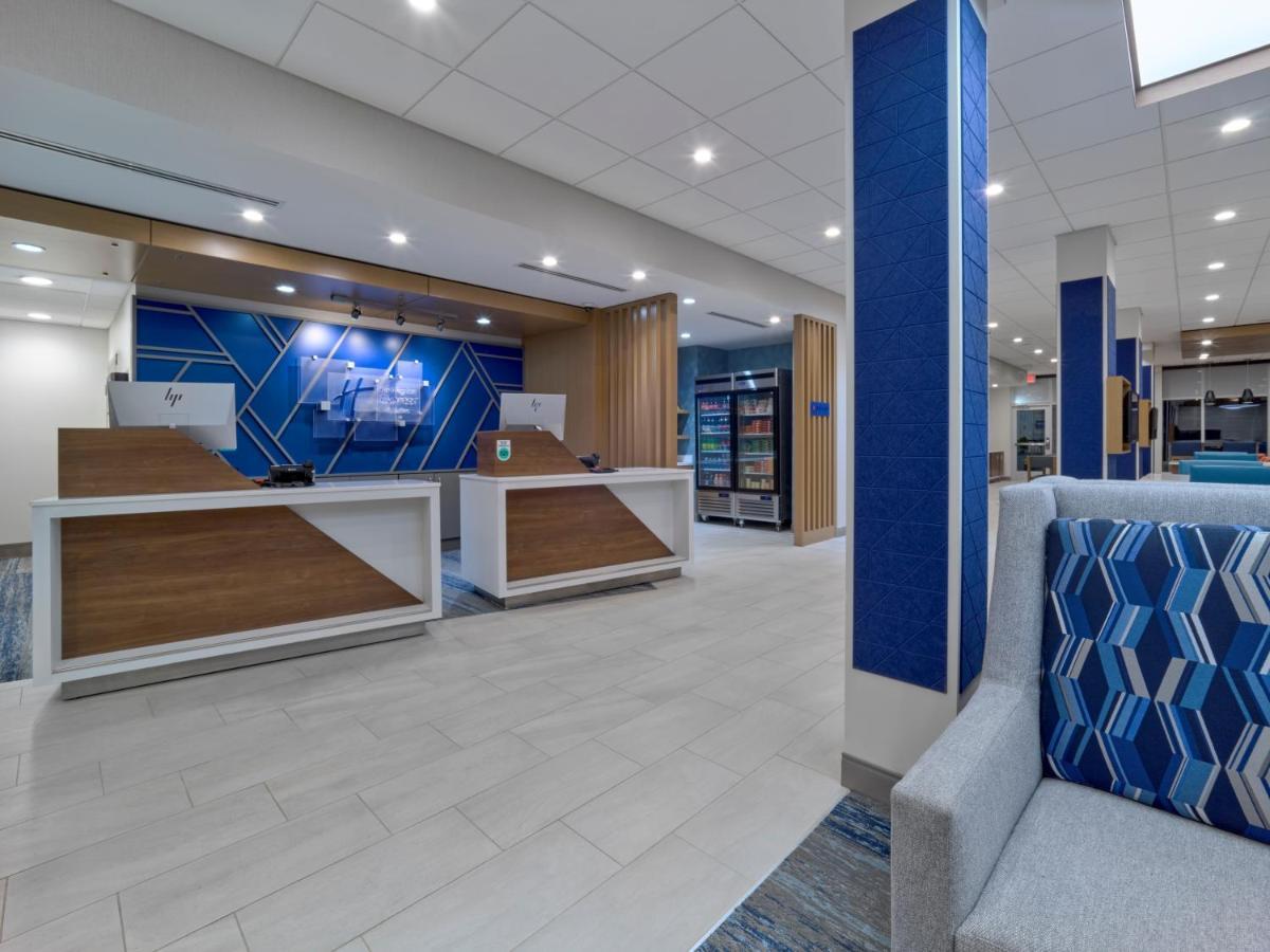 Holiday Inn Express - Huntsville Space Center By Ihg Екстер'єр фото