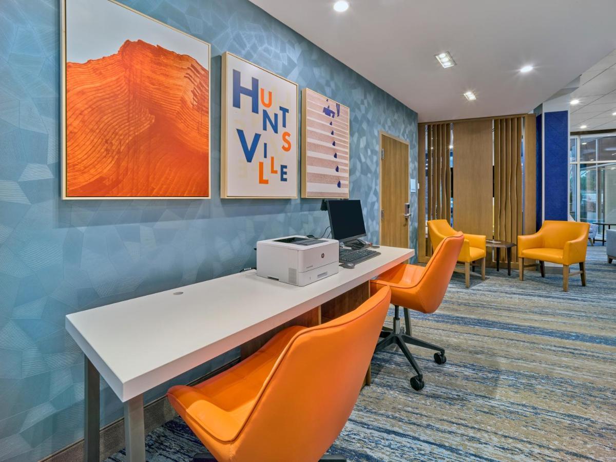 Holiday Inn Express - Huntsville Space Center By Ihg Екстер'єр фото