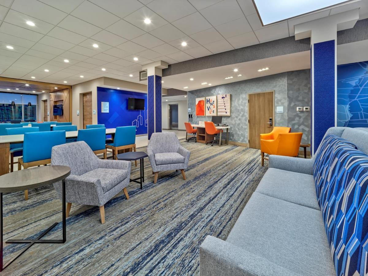 Holiday Inn Express - Huntsville Space Center By Ihg Екстер'єр фото