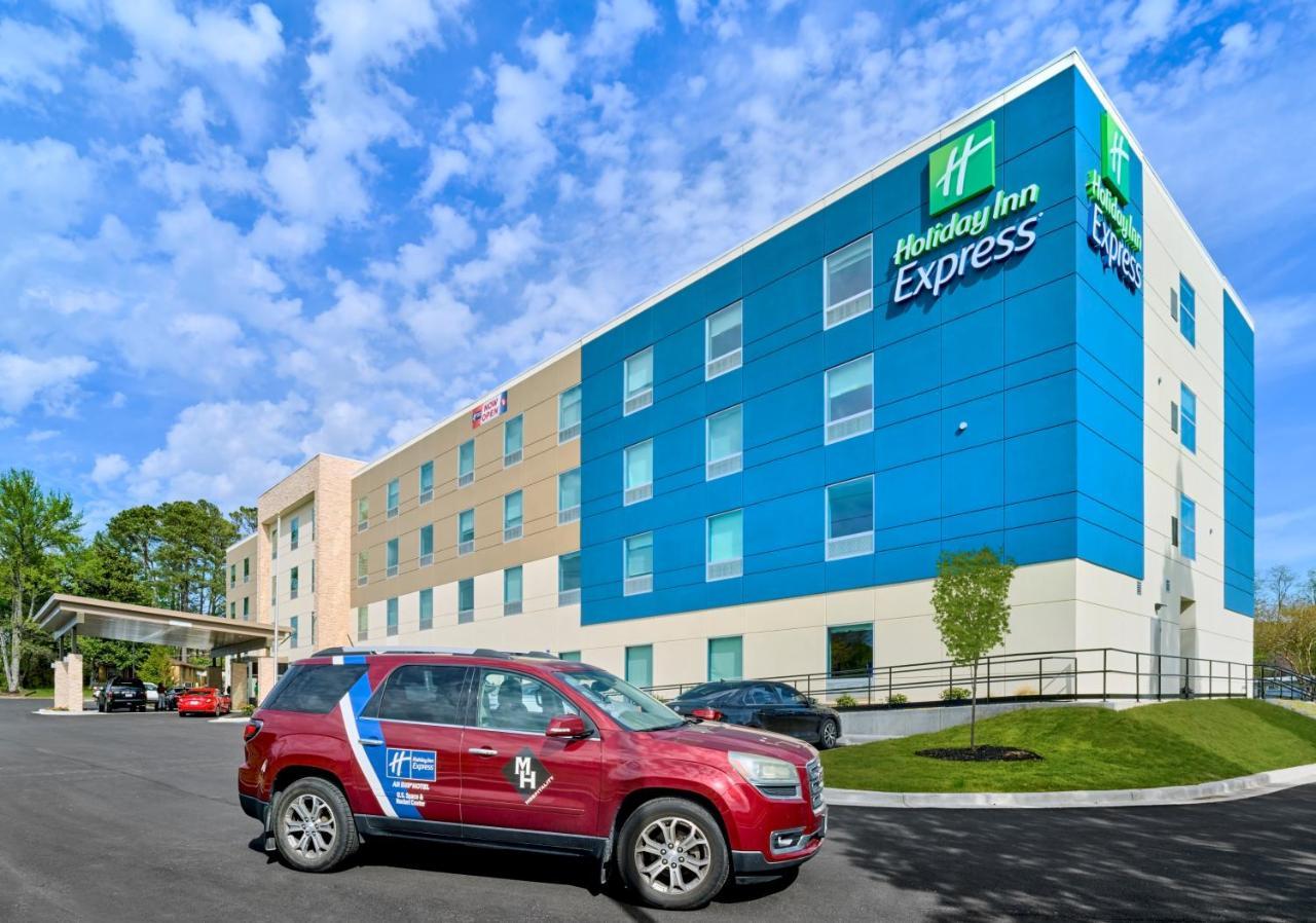Holiday Inn Express - Huntsville Space Center By Ihg Екстер'єр фото