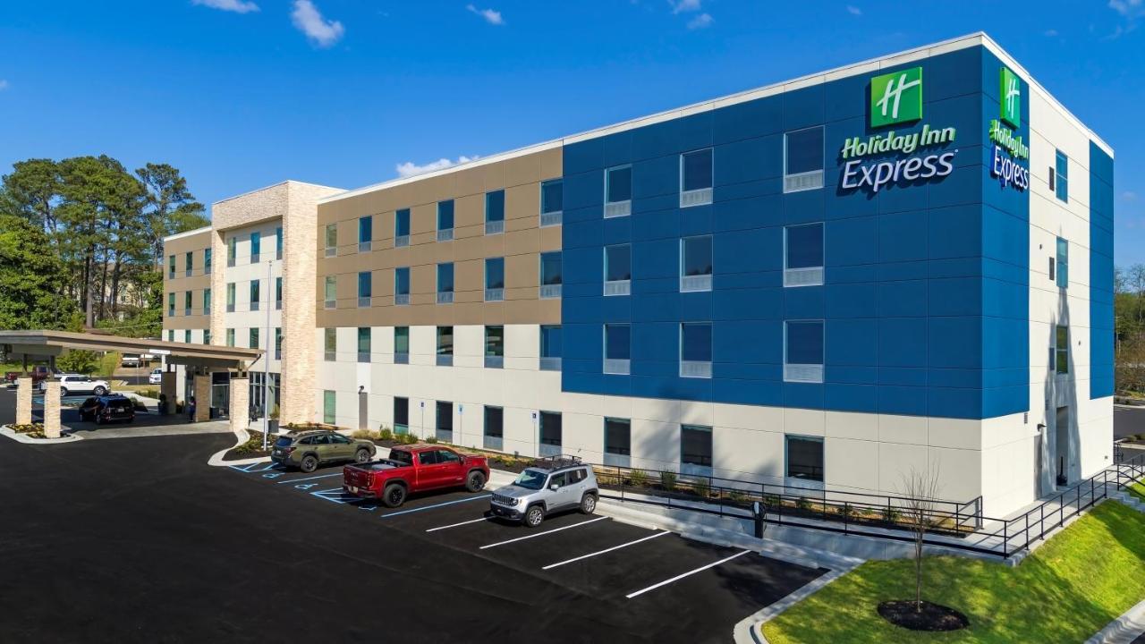Holiday Inn Express - Huntsville Space Center By Ihg Екстер'єр фото