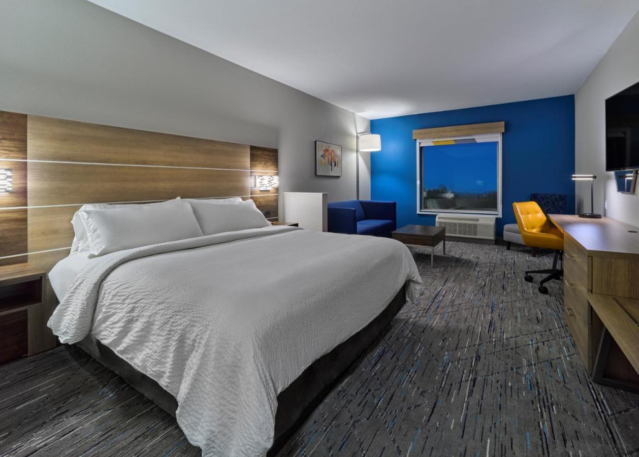 Holiday Inn Express - Huntsville Space Center By Ihg Екстер'єр фото
