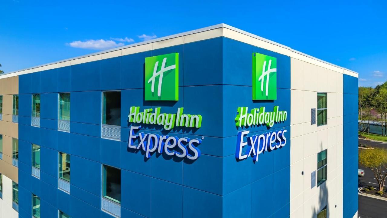 Holiday Inn Express - Huntsville Space Center By Ihg Екстер'єр фото