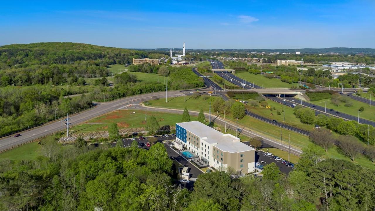 Holiday Inn Express - Huntsville Space Center By Ihg Екстер'єр фото