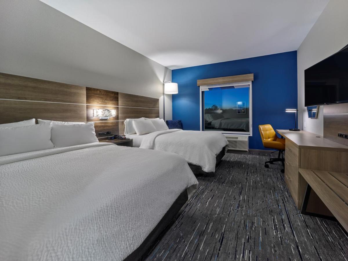 Holiday Inn Express - Huntsville Space Center By Ihg Екстер'єр фото