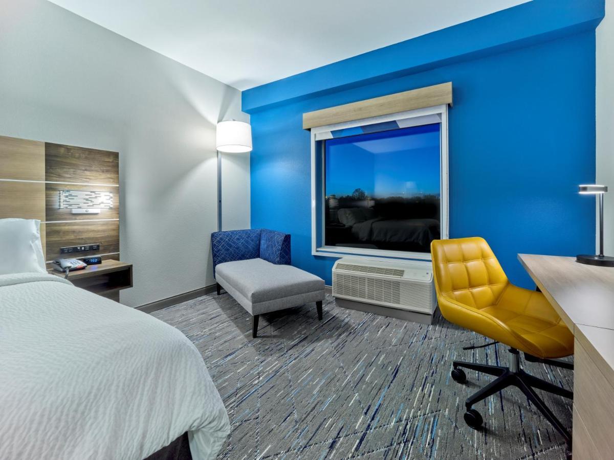 Holiday Inn Express - Huntsville Space Center By Ihg Екстер'єр фото