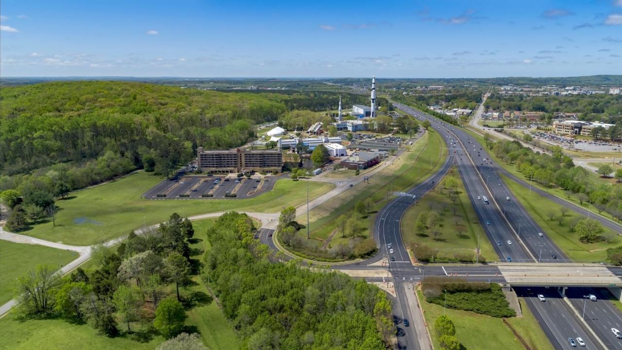 Holiday Inn Express - Huntsville Space Center By Ihg Екстер'єр фото