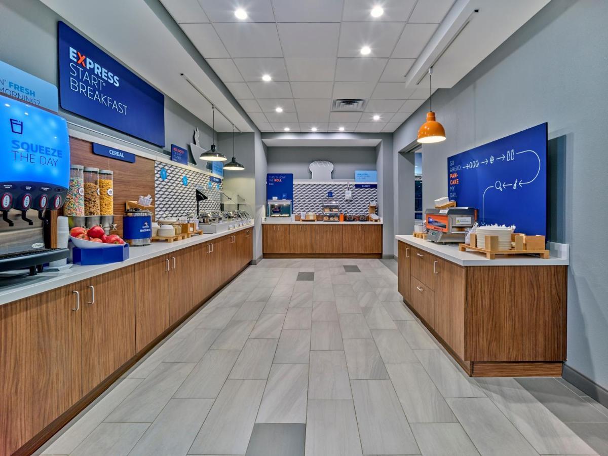 Holiday Inn Express - Huntsville Space Center By Ihg Екстер'єр фото